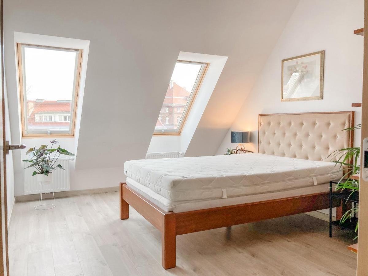Appartement Gdansk Old Town Panienska 3 Extérieur photo